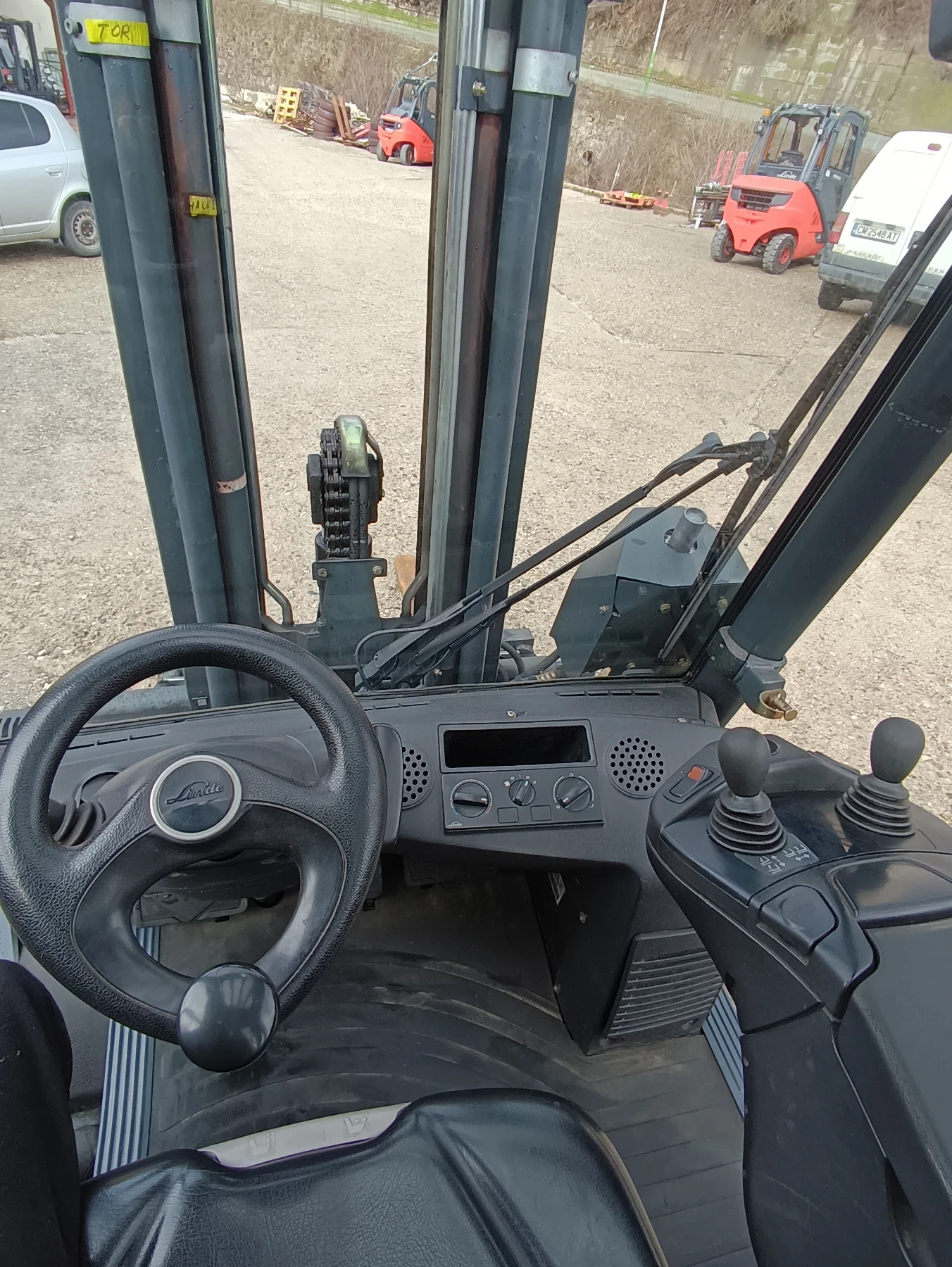 ������� Linde �������� ����� �35 ��� ���� �������� | Mobile.bg � ����������� 6