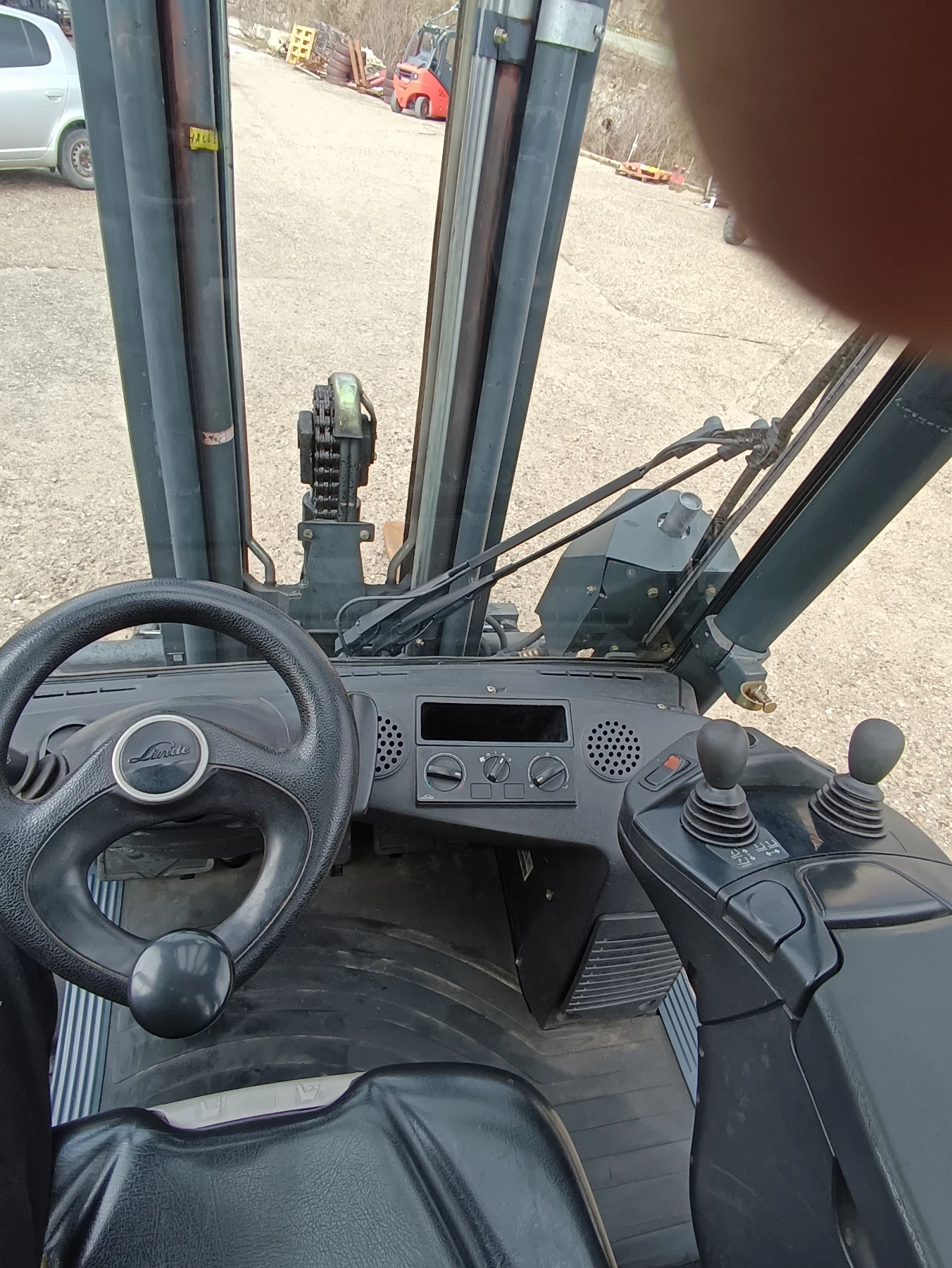 ������� Linde �������� ����� �35 ��� ���� �������� | Mobile.bg � ����������� 8