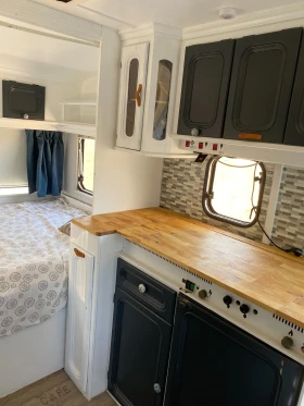 Каравана LMC Реставрирана - Musterland Luxus, снимка 8