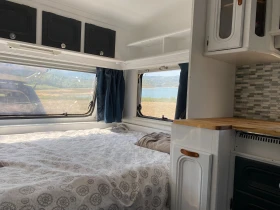 Каравана LMC Реставрирана - Musterland Luxus, снимка 1