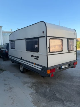 Каравана LMC Реставрирана - Musterland Luxus, снимка 4