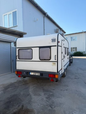 Каравана LMC Реставрирана - Musterland Luxus, снимка 3