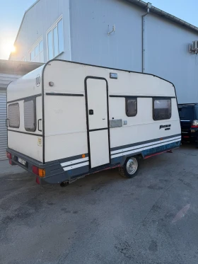 Каравана LMC Реставрирана - Musterland Luxus, снимка 2