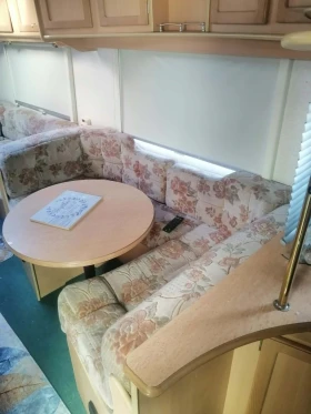 Каравана Fleetwood 600-EB, снимка 9