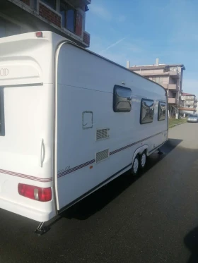 Каравана Fleetwood 600-EB, снимка 4