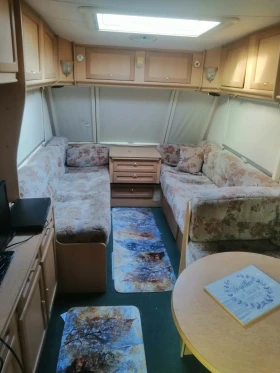 Каравана Fleetwood 600-EB, снимка 8