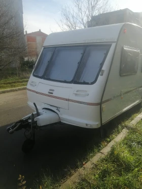 Каравана Fleetwood 600-EB, снимка 5
