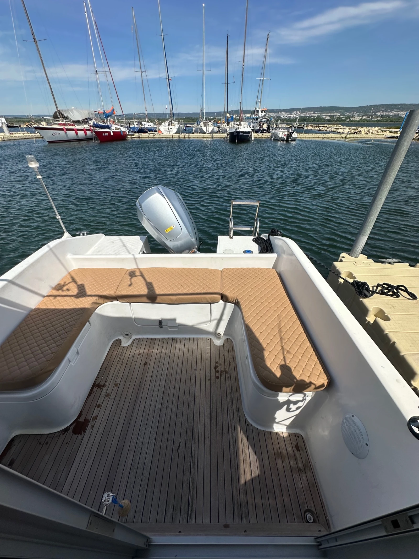 Лодка Marine Equipment Samba Long 6.20 - изображение 5