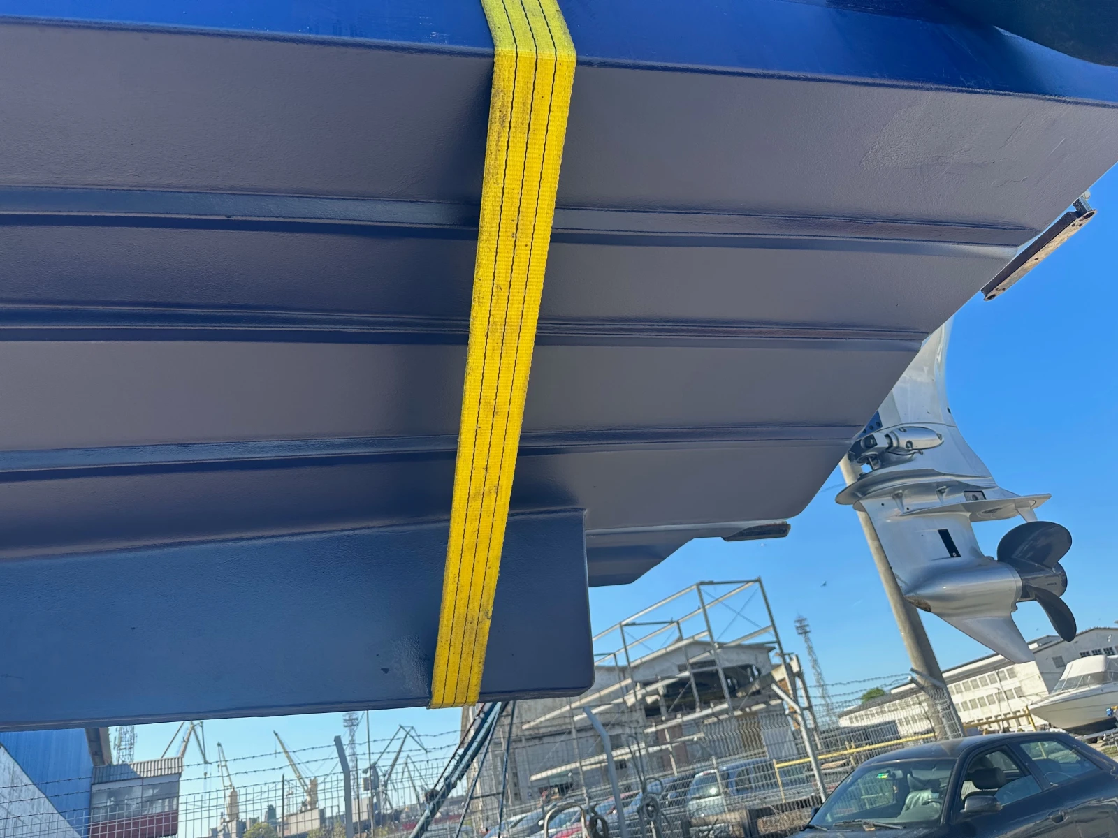 Лодка Marine Equipment Samba Long 6.20 - изображение 7