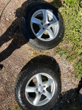 Гуми с джанти Falken 245/65R17, снимка 2