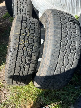 Гуми с джанти Falken 245/65R17, снимка 5