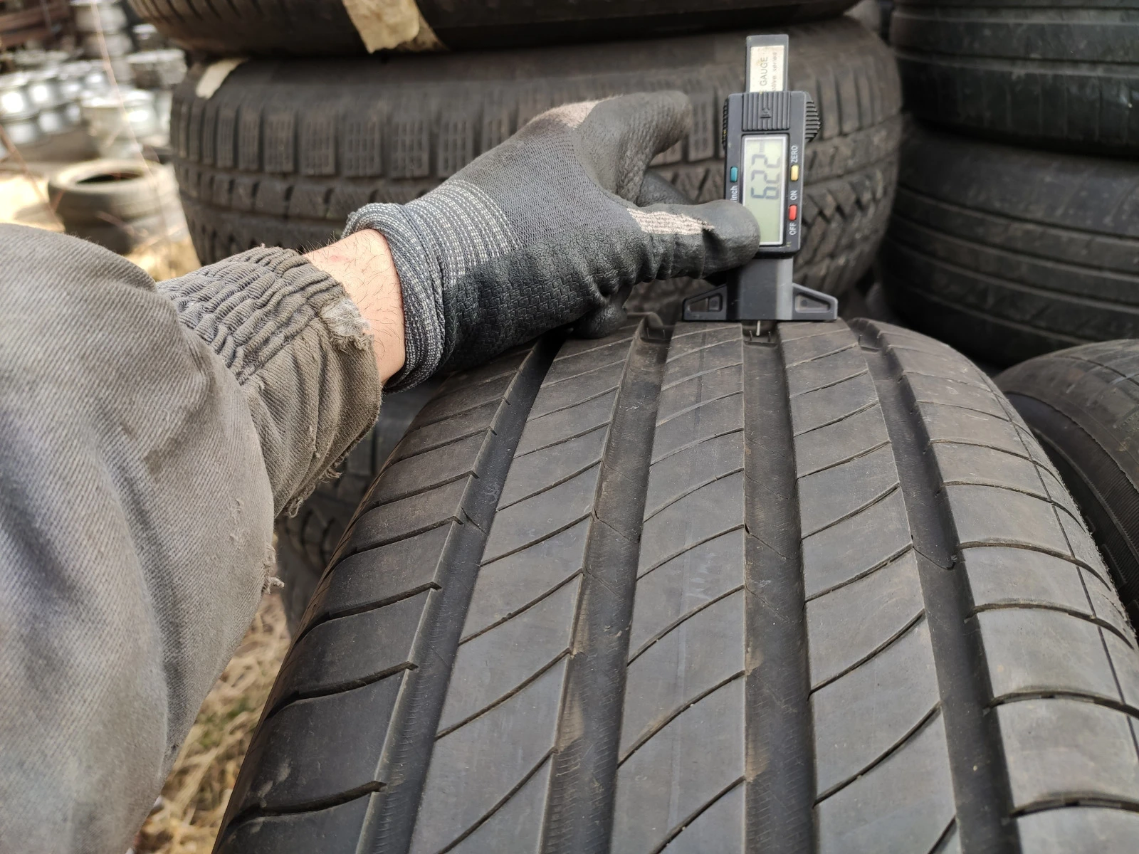  225/55R18 | Mobile.bg   6