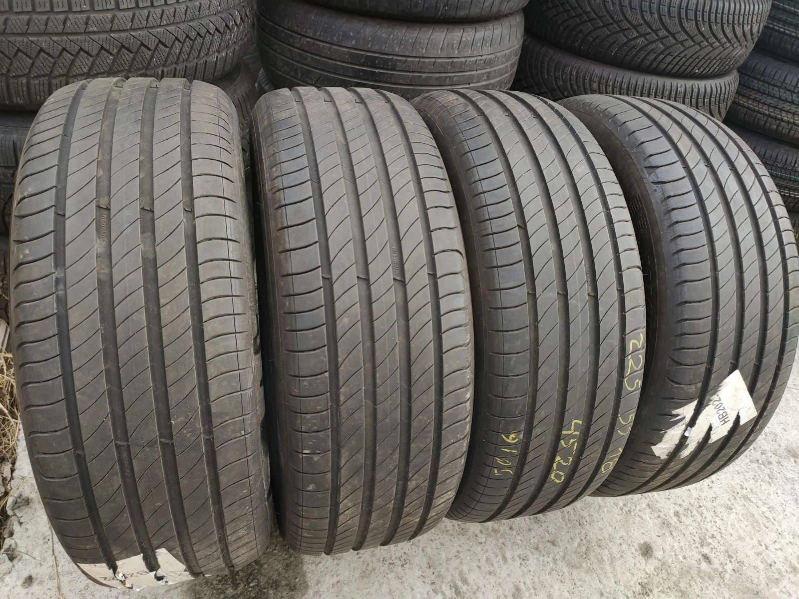  225/55R18 | Mobile.bg   5