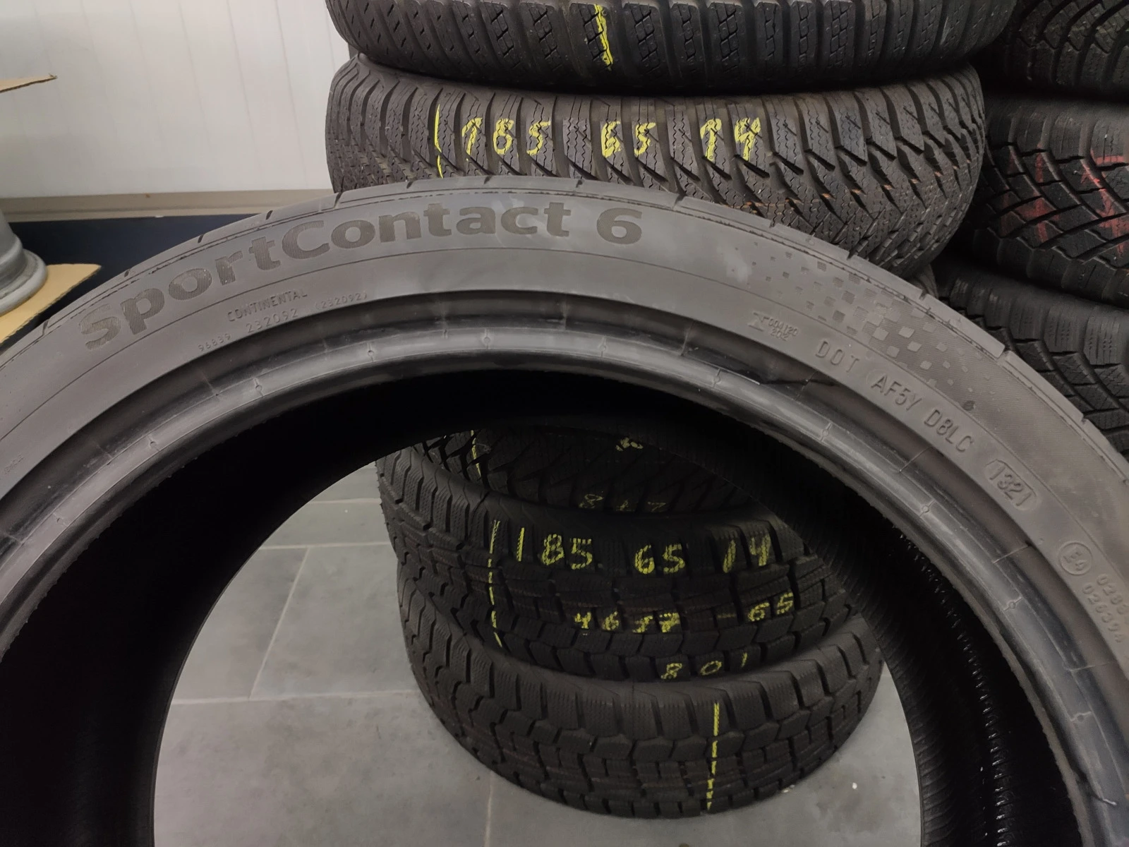  275/35R20 | Mobile.bg   5