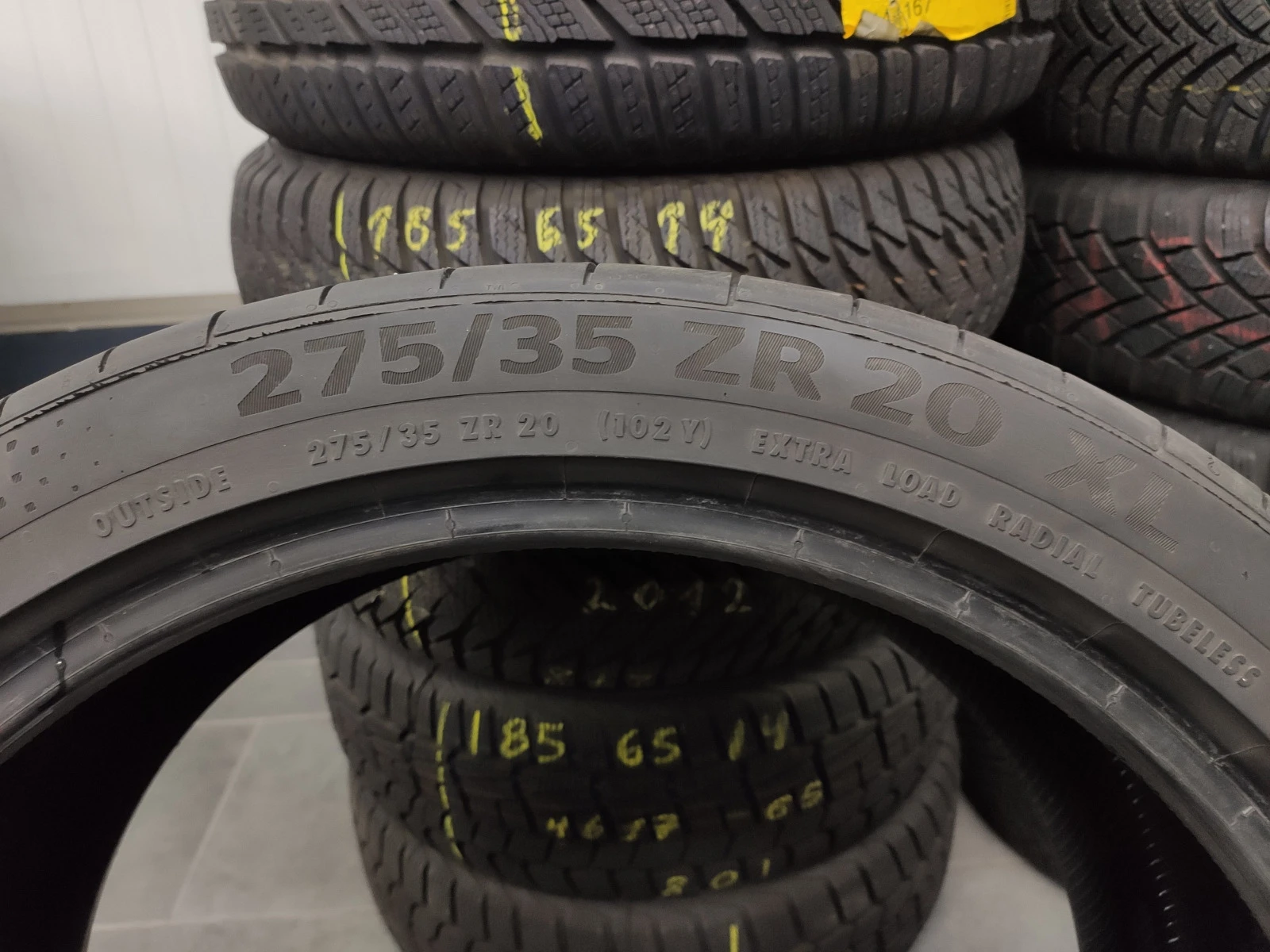  275/35R20 | Mobile.bg   7