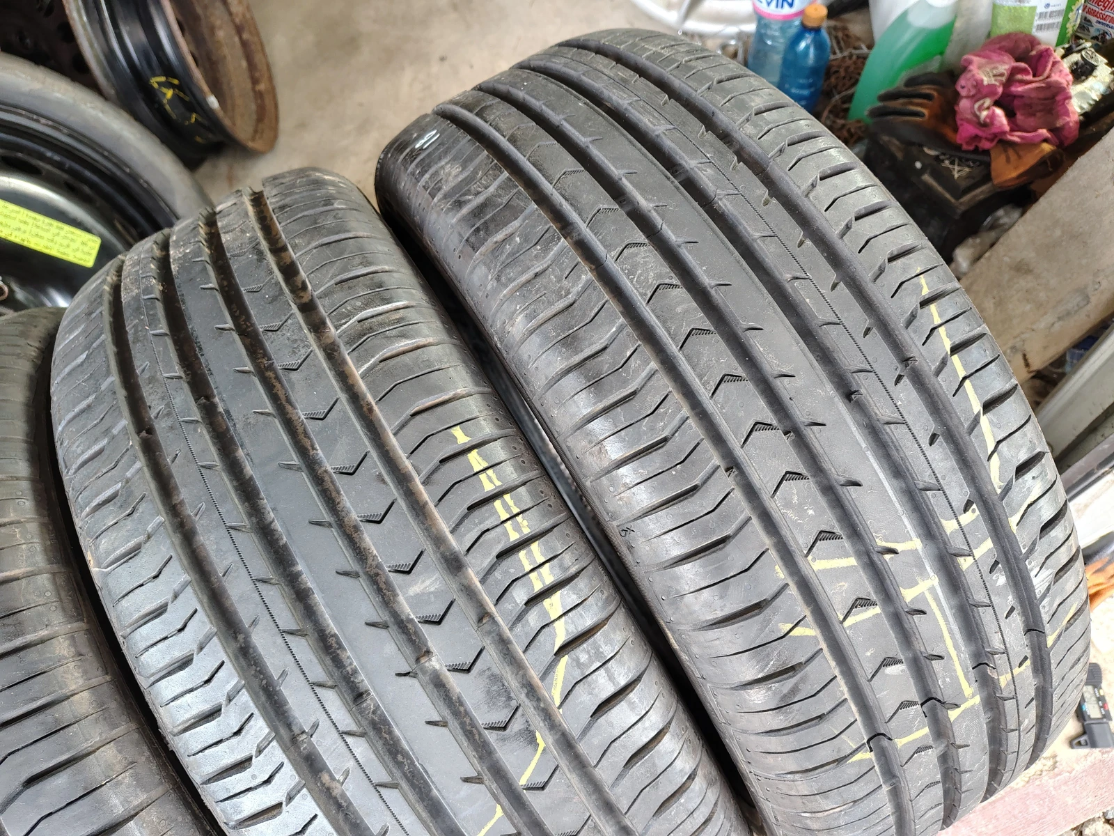  215/55R17 | Mobile.bg   4