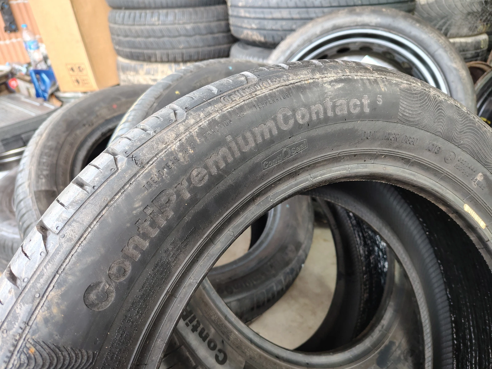  215/55R17 | Mobile.bg   7