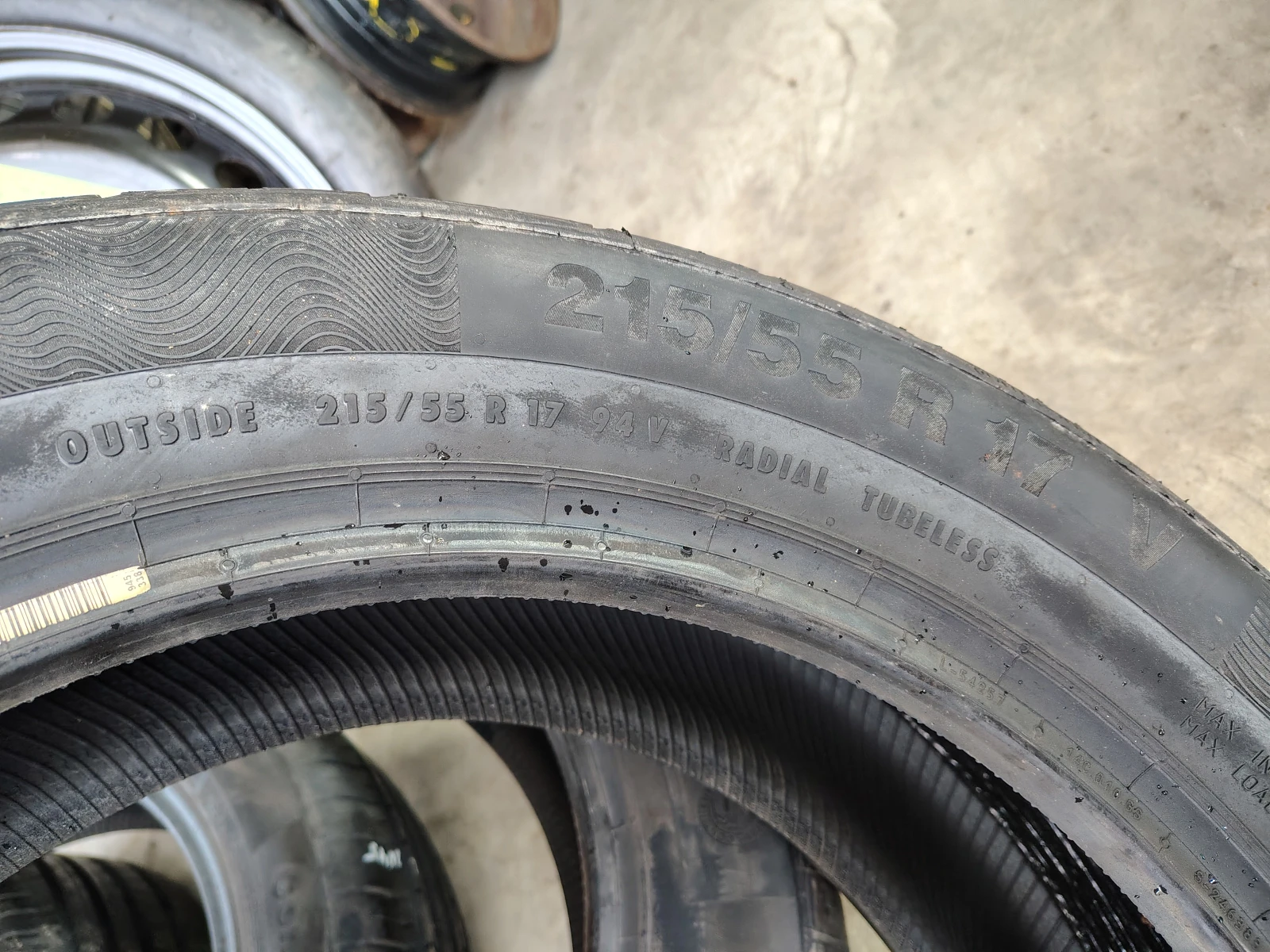  215/55R17 | Mobile.bg   9