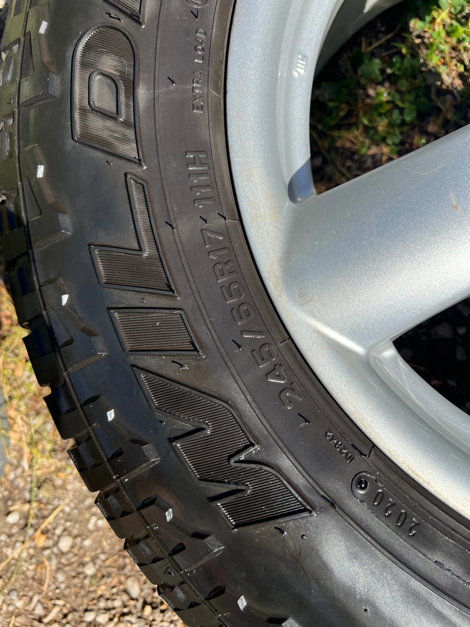    245/65R17  VW Amarok | Mobile.bg   3