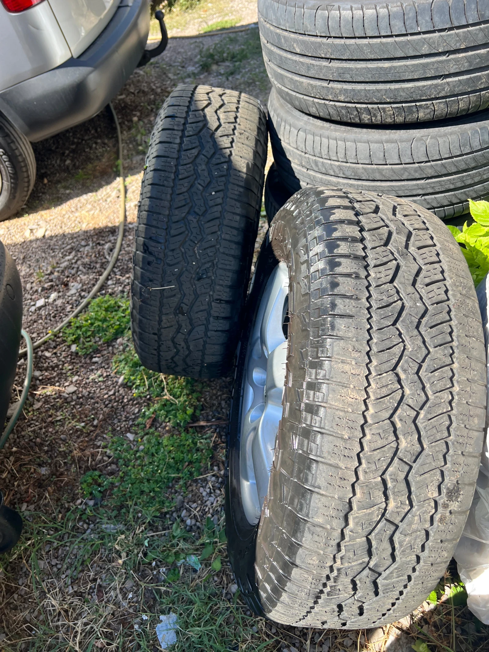    245/65R17  VW Amarok | Mobile.bg   6