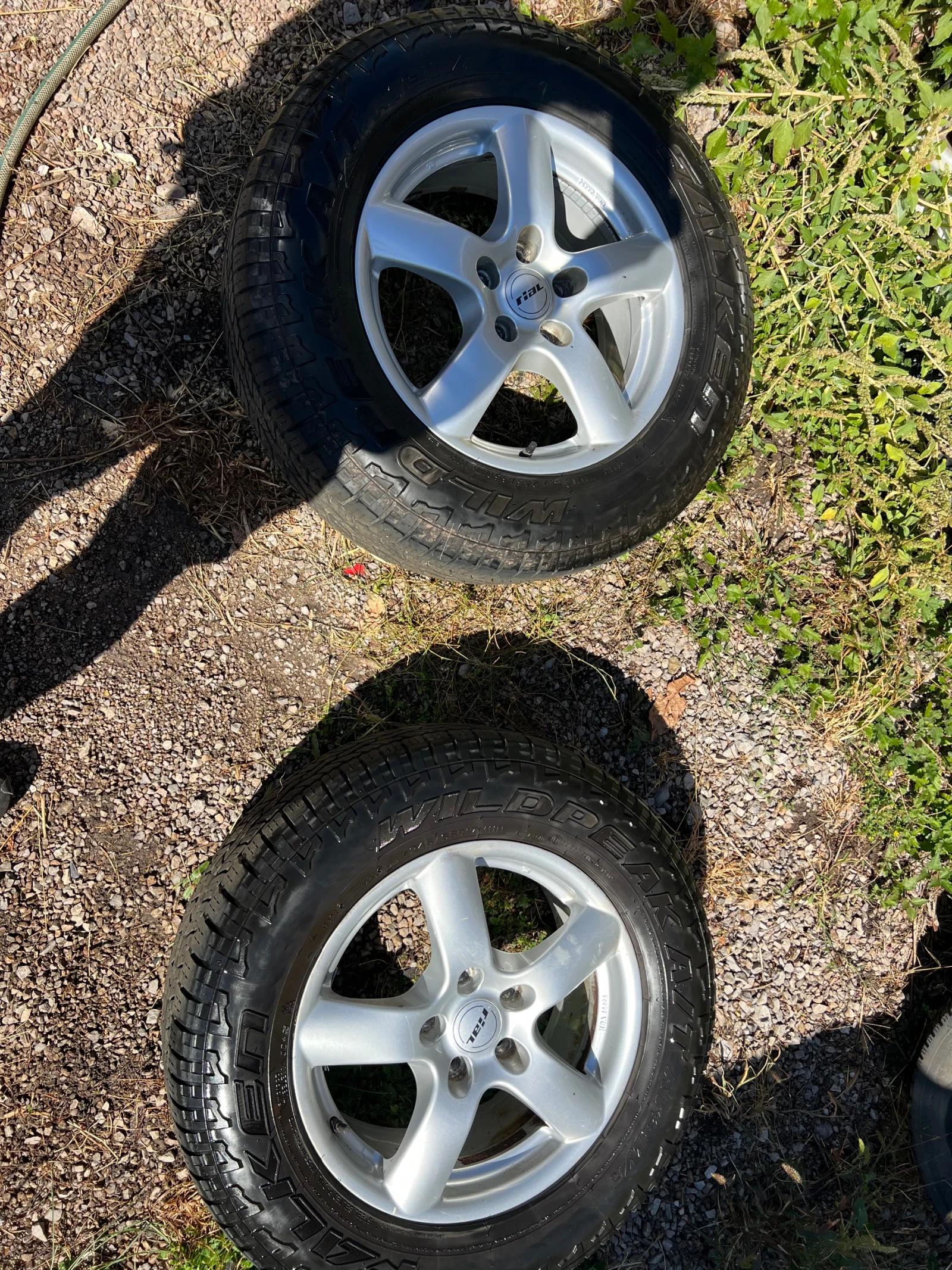    245/65R17  VW Amarok | Mobile.bg   2