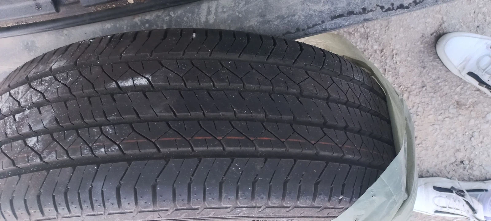  235/55R18 | Mobile.bg   2