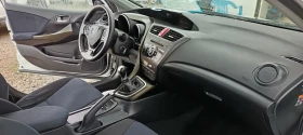 Honda Civic 2.2/150к.с * Фейс , снимка 10