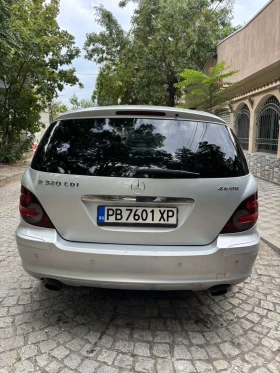 Mercedes-Benz R 320 4matic, снимка 3