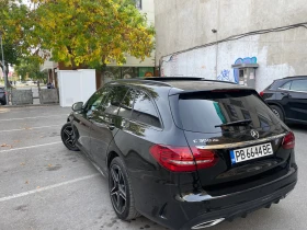 Mercedes-Benz C 300 DE , снимка 3