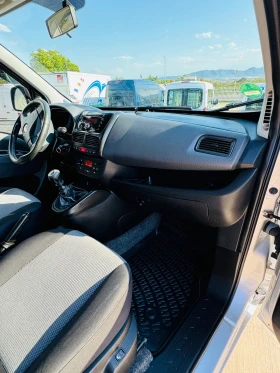 Fiat Doblo МАХИ 2.0!Немска!1-ви собств!АВТОМОБИЛ ЗА ЦЕНИТЕЛИ!, снимка 13