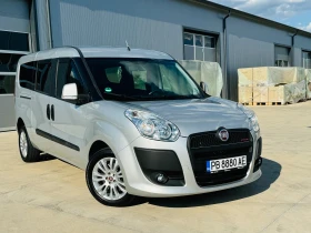Fiat Doblo МАХИ 2.0!Немска!1-ви собств!АВТОМОБИЛ ЗА ЦЕНИТЕЛИ!, снимка 3