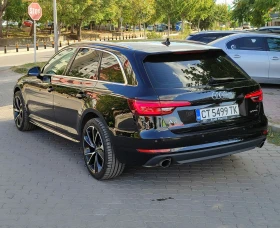 Audi A4 Face lift   G-tron, снимка 9