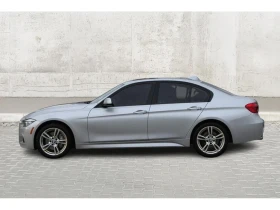 BMW 330 M ПАКЕТ * ИЗРЯДНИ ОБСЛУЖВАНИЯ * БЕЗ ИНЦИДЕНТИ * , снимка 3