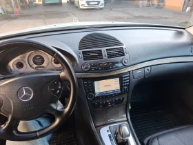 Mercedes-Benz E 270 CDI AVANTGARDE , снимка 4