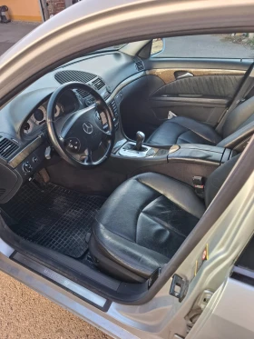 Mercedes-Benz E 270 CDI AVANTGARDE , снимка 3