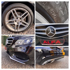 Mercedes-Benz E 250 d/4x4/AMG/360 КАМЕРИ+ ДИСТРОНИК+ HARMAN/KARDON/ТОП, снимка 8