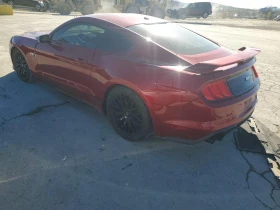 Ford Mustang GT Fastback, снимка 2