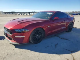 Ford Mustang GT Fastback, снимка 1