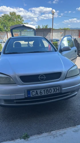 Opel Astra G, снимка 15