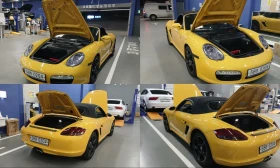 Porsche Boxster S| КАБРИО| ПОДГРЕВ, снимка 15