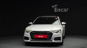 Audi A6 QUATTRO / 360 CAM / ОБДУХВАНЕ / HEAD UP , снимка 3