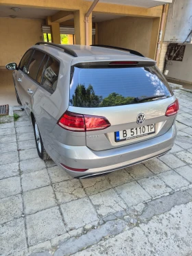 VW Golf Variant, снимка 1