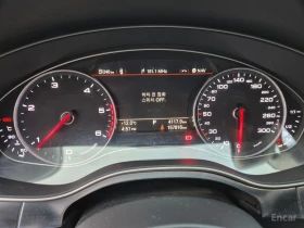 Audi A6 3.0 TDI Quattro* ПОДГРЕВ* КАМЕРА* ШИБИДАХ* , снимка 10
