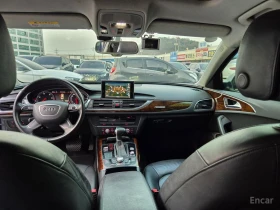 Audi A6 3.0 TDI Quattro* ПОДГРЕВ* КАМЕРА* ШИБИДАХ* , снимка 8