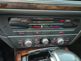 Audi A6 3.0 TDI Quattro* ПОДГРЕВ* КАМЕРА* ШИБИДАХ* , снимка 12
