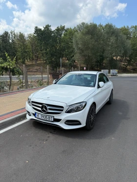 Mercedes-Benz C 220, снимка 3