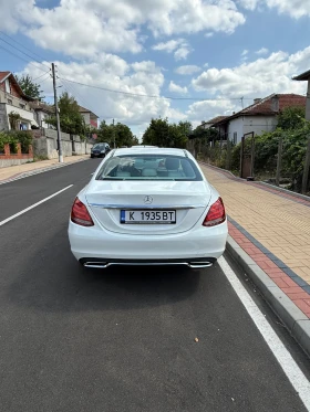 Mercedes-Benz C 220, снимка 6