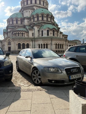 Audi A6 Ауди а6 ц6 4f 3.0TDI-233, снимка 4