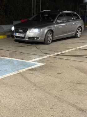 Audi A6 Ауди а6 ц6 4f 3.0TDI-233, снимка 9