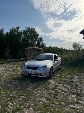 Mercedes-Benz C 220, снимка 1